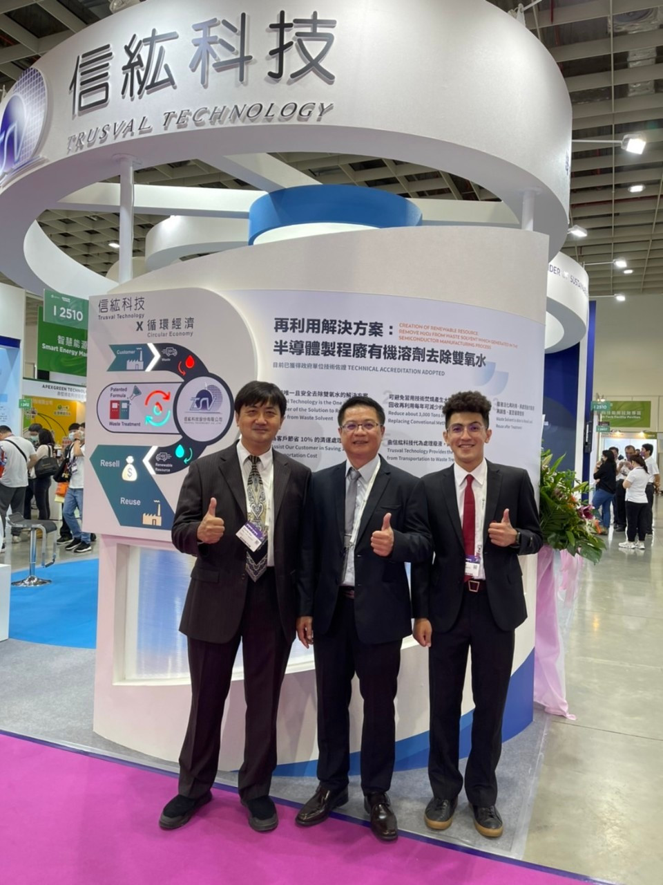 International Semiconductor Show（2022 SEMICON Taiwan）